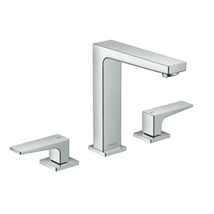 Vòi lavabo 3 lỗ Metropol 160 589.29.630